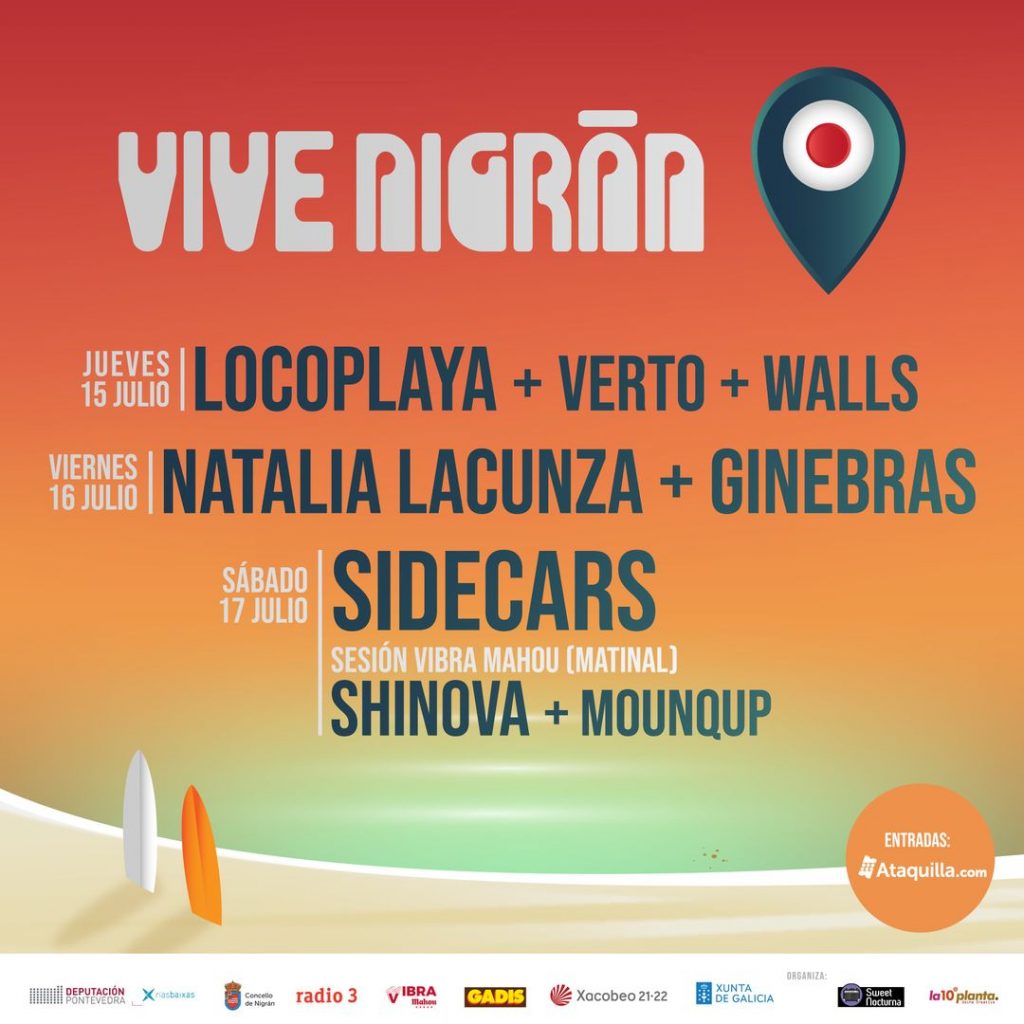 Vive Nigrán