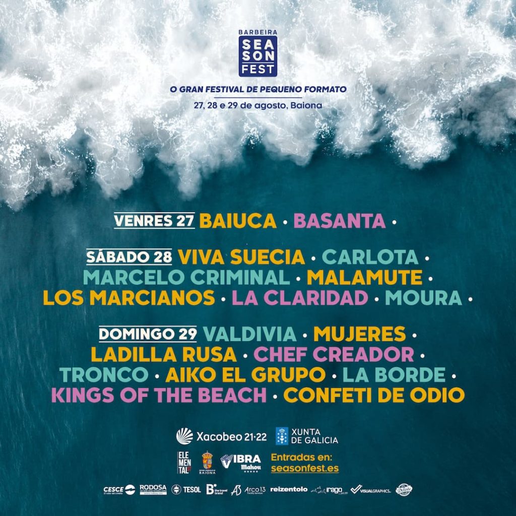 Barbeira Season Fest 2021