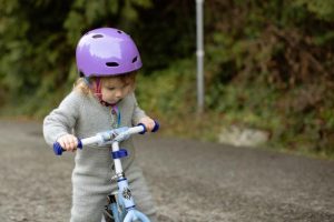 festa da bicicleta en el Val Miñor
