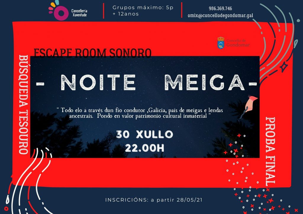 Noite de Meigas Gondomar