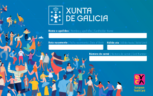 Carné Xove de la Xunta de Galicia y donde utilizarlos en el Val Miñor