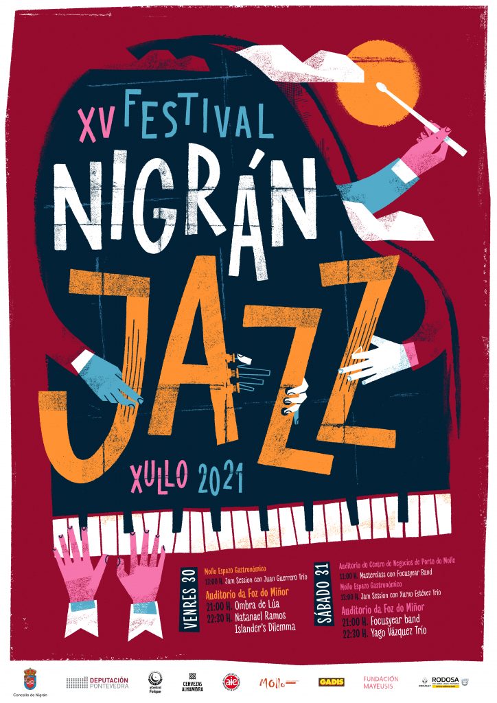 Nigranjazz en Nigrán