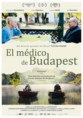 El médico de Budapest en el Cine Imperial Ramallosa de Nigrán