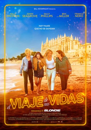 Cine en Nigrán: El viaje de sus vidas