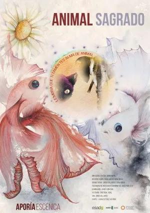 Teatro infantil en Gondomar. Obra: animal sagrado