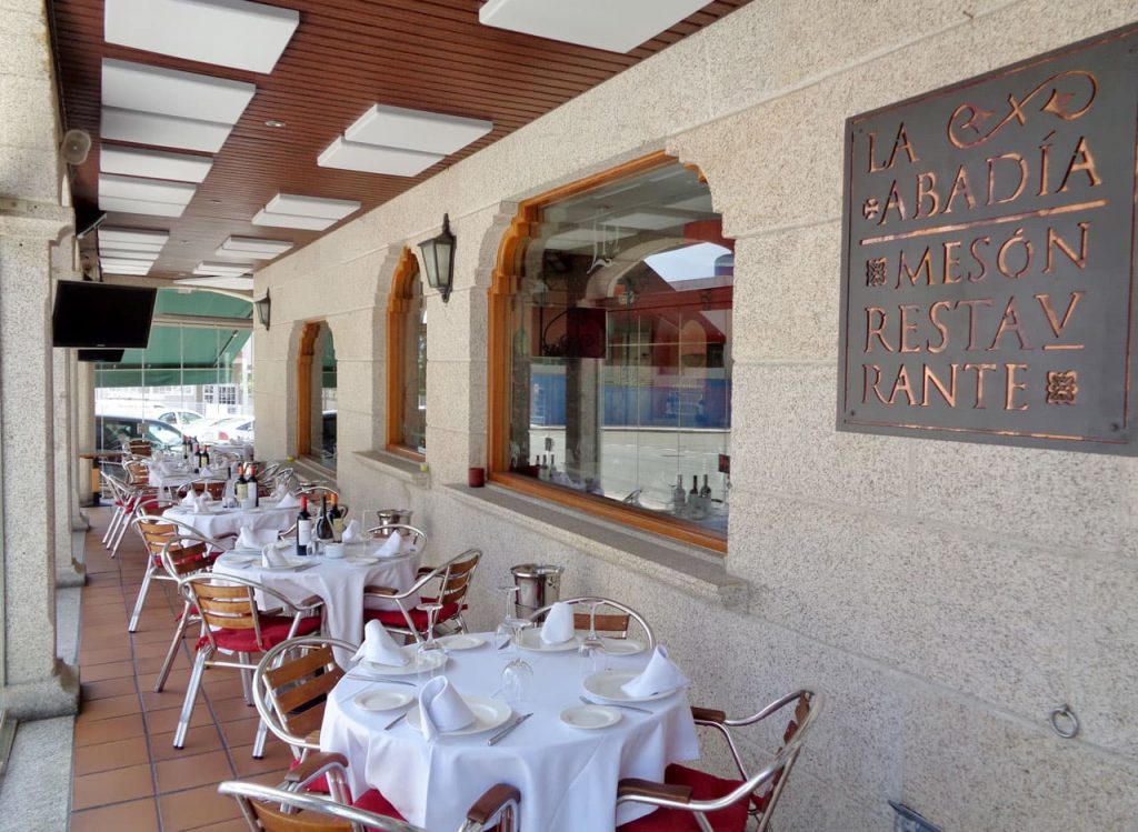Restaurante La Abadia