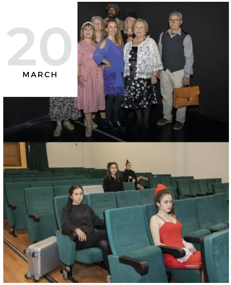 Teatro en gondomar. Aulas de teatro