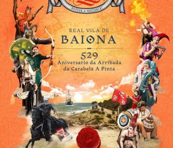 Arribada 2022 Baiona