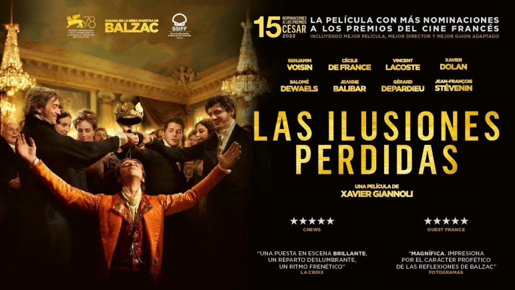 Cine en nigrán. Las ilusiones perdidas