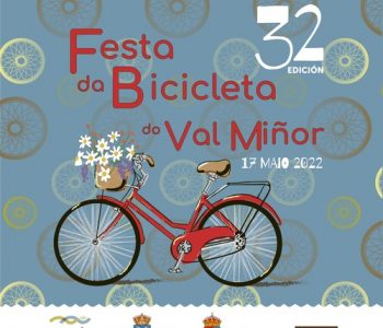 Fiesta de la bicicleta Val Miñor 2022